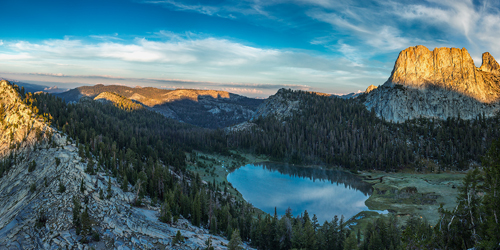 Yosemite Panoramic Photography Workshop
