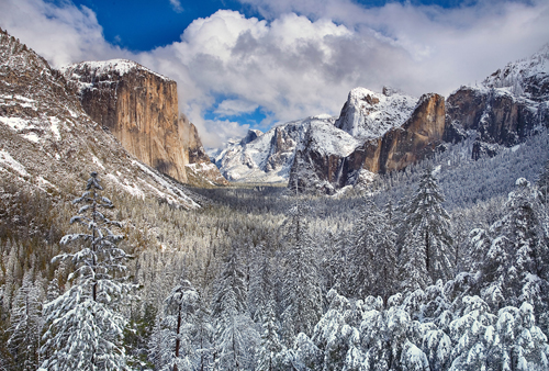 Yosemite Winter Photography Workshop