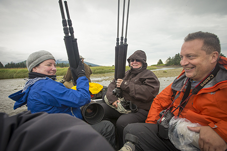 Grizzly Bears of Alaska Photography Workshop | August 2013