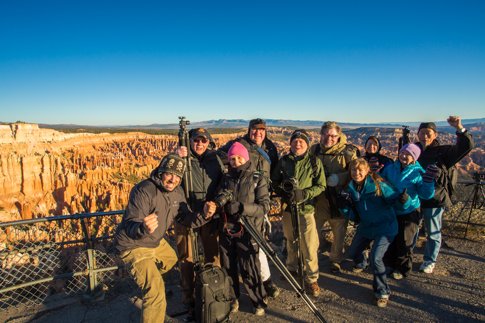Great American Southwest Photography Workshop class